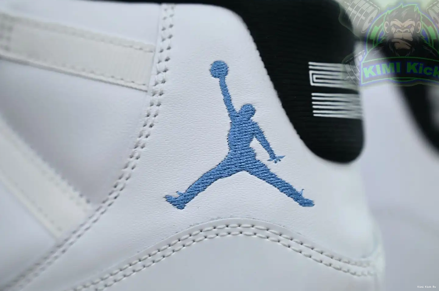 Jordan Kimikick Jordan Air Blue” 11“Legend 2024 0818